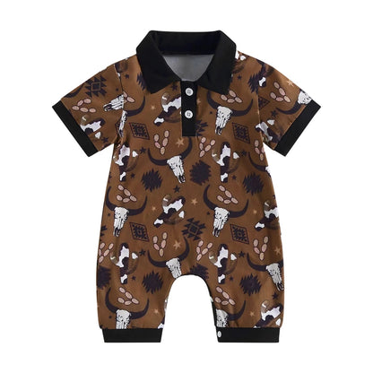 Western Romper