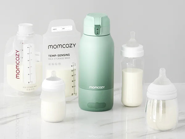 Momcozy™ Portable Milk Warmer for Travel
