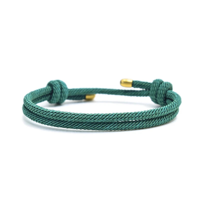 Minimalism Milan Rope Bracelet