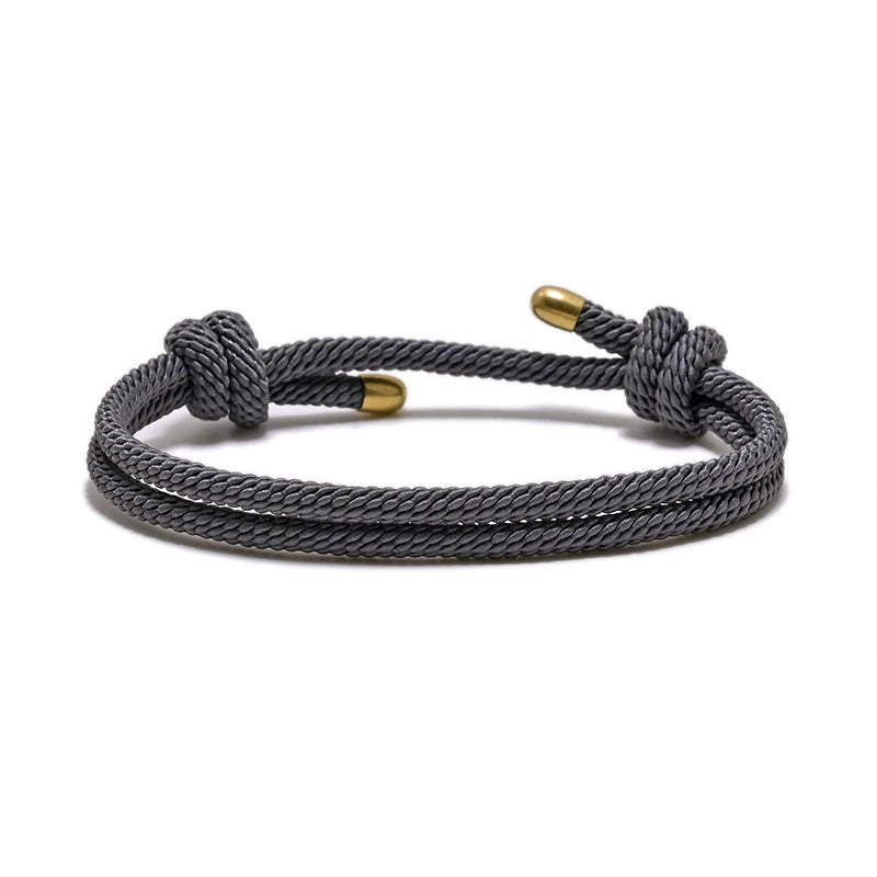 Minimalism Milan Rope Bracelet