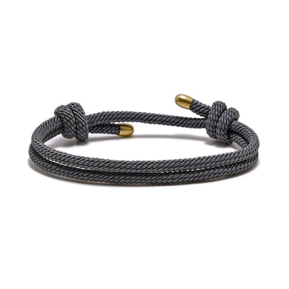 Minimalism Milan Rope Bracelet