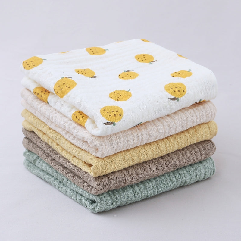 Muslin Face Towel