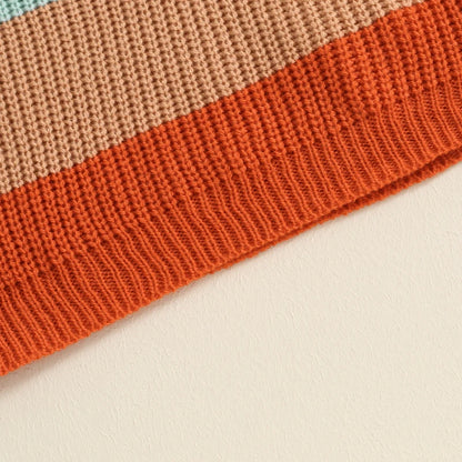 Arizona Patchwork Knitwear