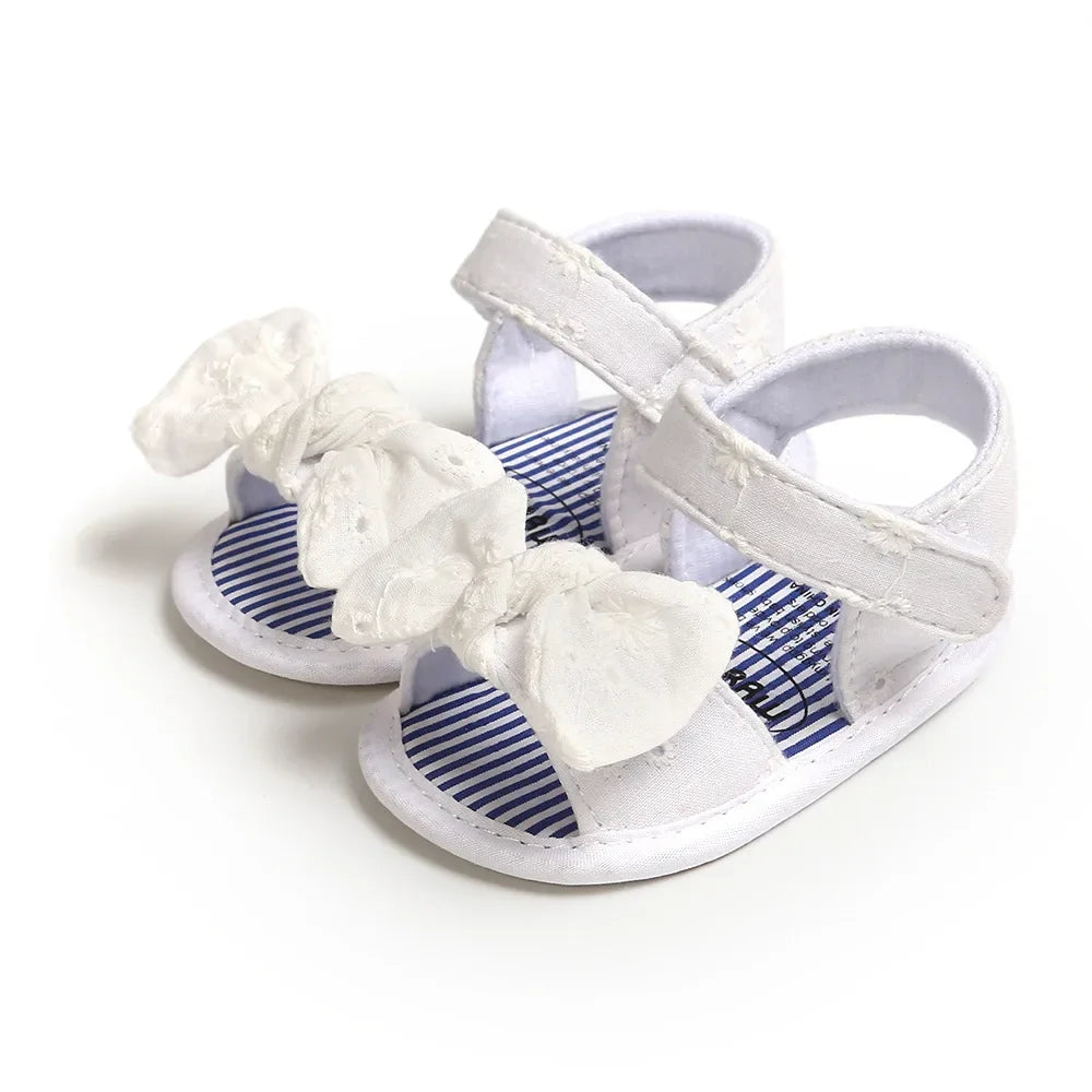 Summer Baby Girl Sandals Soft Soled