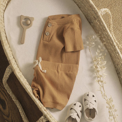 2 Piece Knitted Summer Outfits