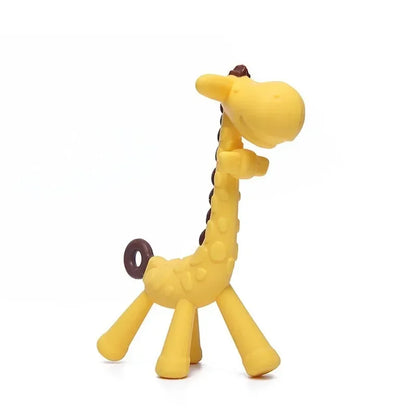 Giraffe Teething