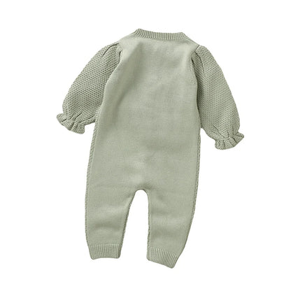 Farm Land Floral Jumpsuit