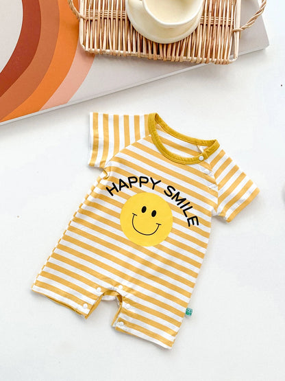 Summer Outwear Romper