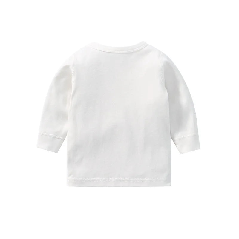 Lot de 3 t-shirts à manches longues