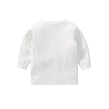 Lot de 3 t-shirts à manches longues