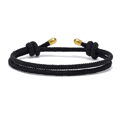 Minimalism Milan Rope Bracelet