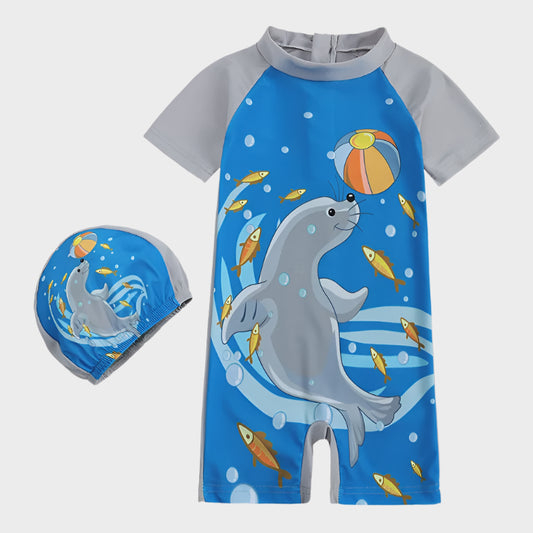 2 Piece Swimwear Outfit