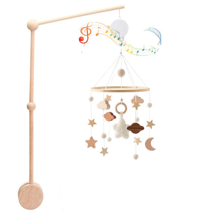 Baby Musical Crib Mobile