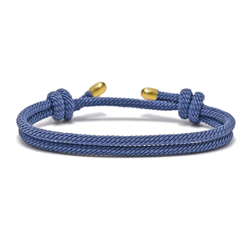 Minimalism Milan Rope Bracelet