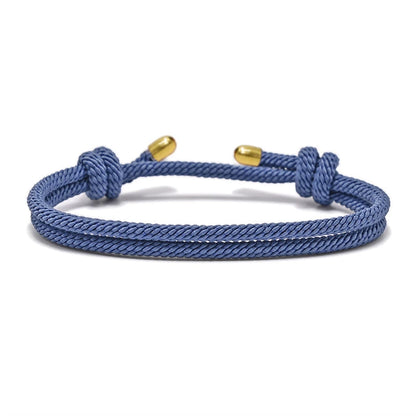 Minimalism Milan Rope Bracelet