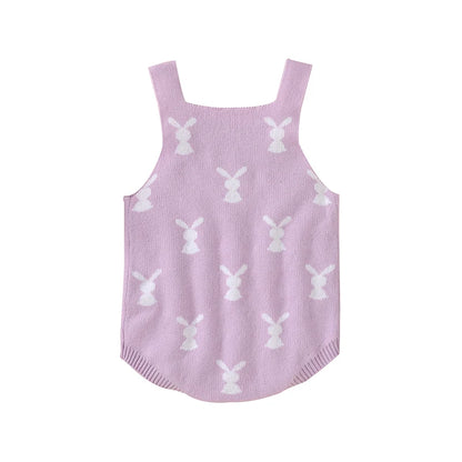 Rabbit Sleeveless