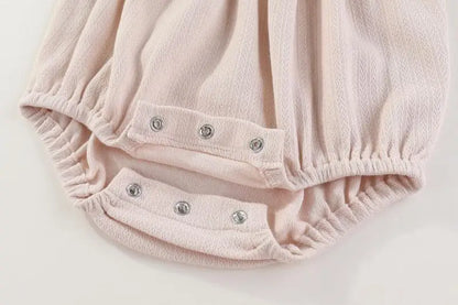 2 Piece Long Floral Romper With Beanie