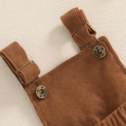 2 Piece Ruffle Outfit