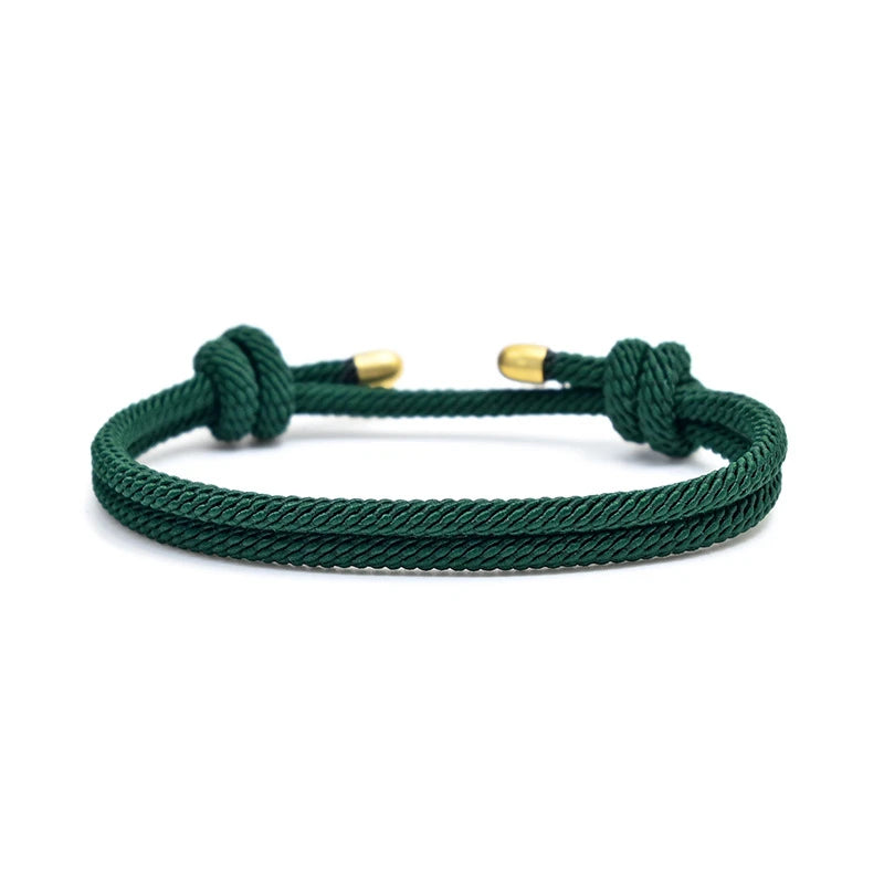 Minimalism Milan Rope Bracelet