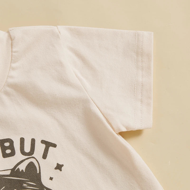 2 Piece Raccoon Outfit