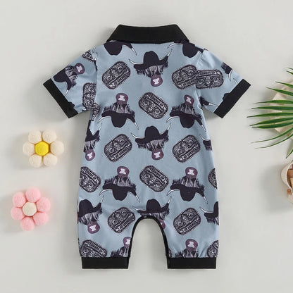 Western Romper