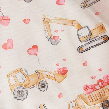 2 Piece Industrial Truck Outfits