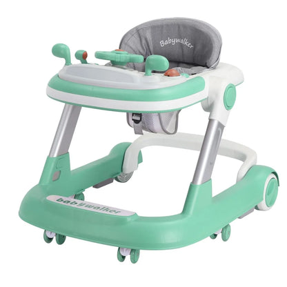 Multi-functional Baby Walker