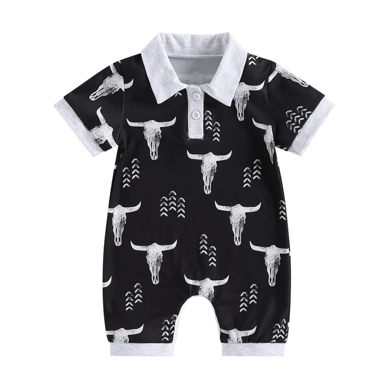Western Romper