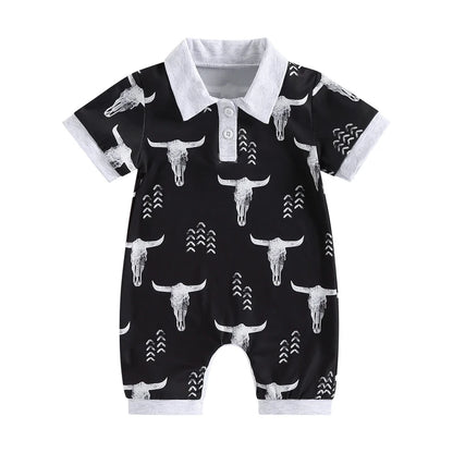 Western Romper