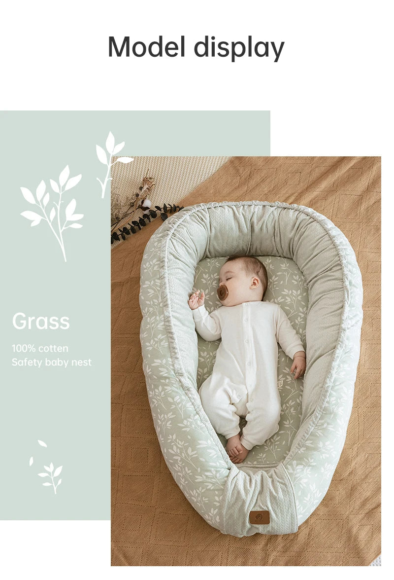 HOUSBAY™ Travel Bed