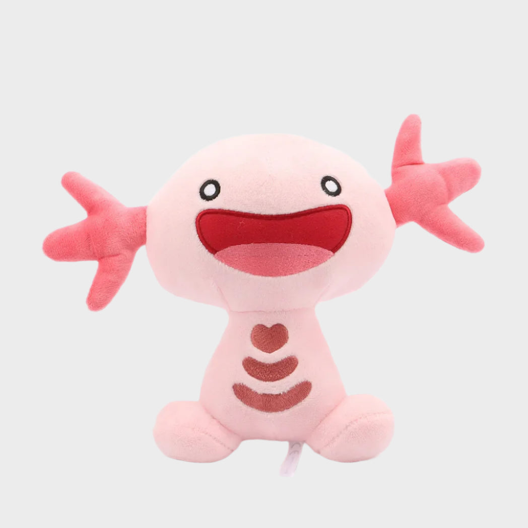 Paldean Wooper Plush