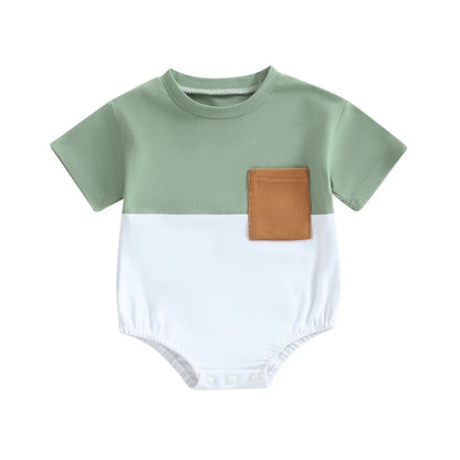 Casual Bodysuit