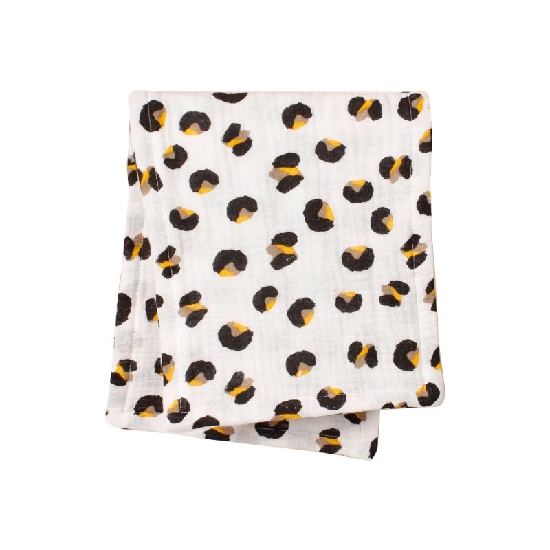 Muslin Baby Burp Cloths 6 Layers