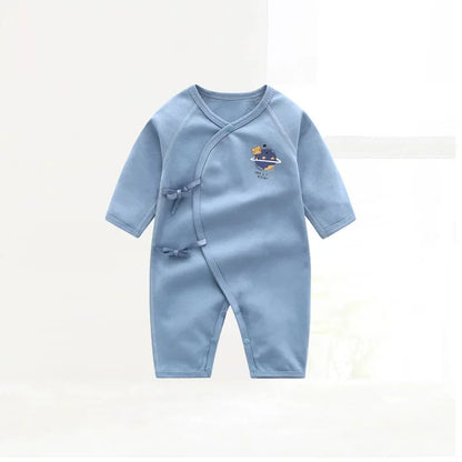 Newborn Long Sleeve Romper