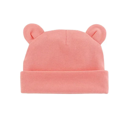Bonnet en forme d'oreille d'automne 