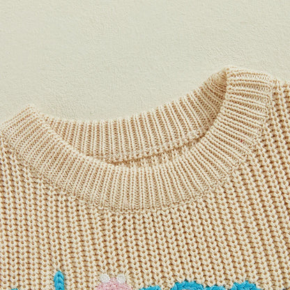 Bunny Easter Knitwear