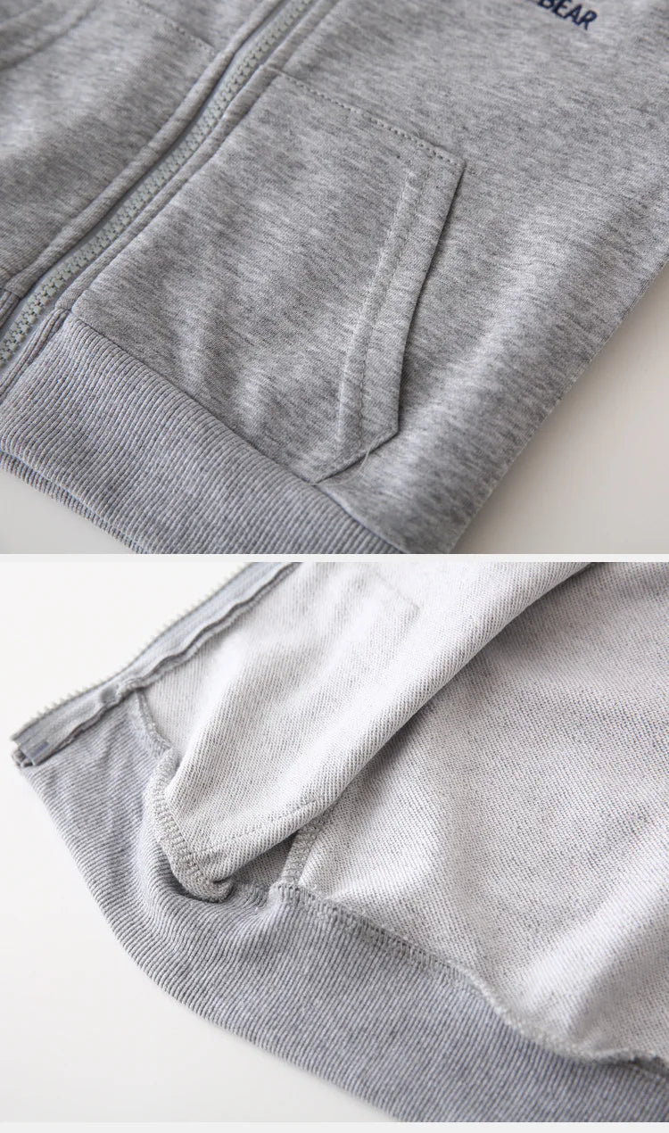 Bear Waistcoat Sleeveless Vest