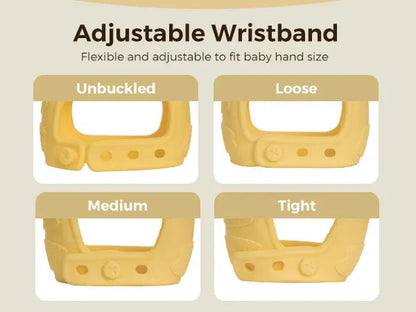 Momcozy™ Baby Teether Toys