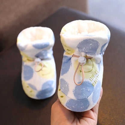 Chaussons Bébé Filles Garçons Chaussons