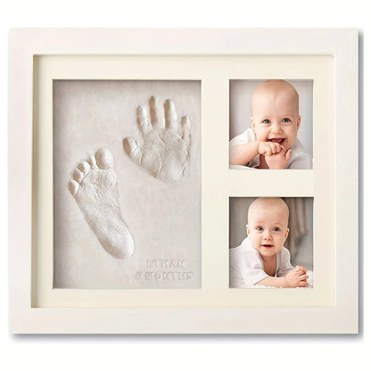 Personalized Baby Hand and Footprint Kit