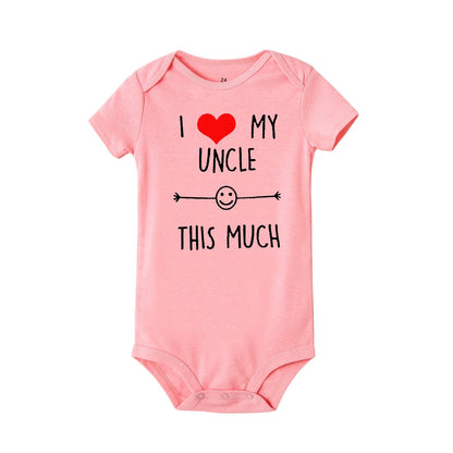 J'aime tellement mon oncle Mon body essentiel