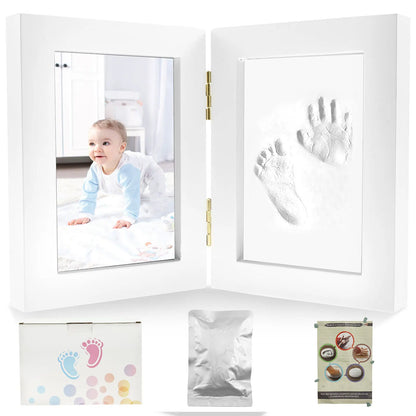 Personalized Baby Hand and Footprint Kit