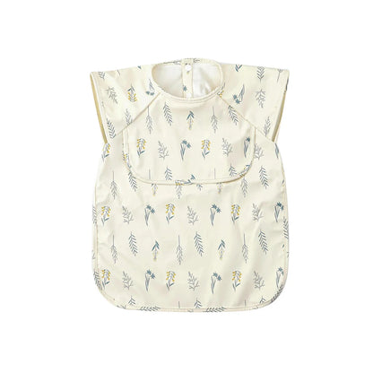 Sleeveless Feeding Bibs