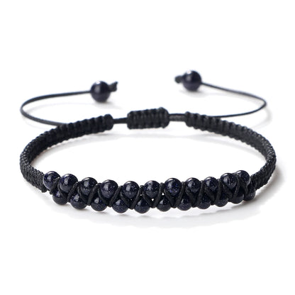 Natural Onyx Beads Bracelets