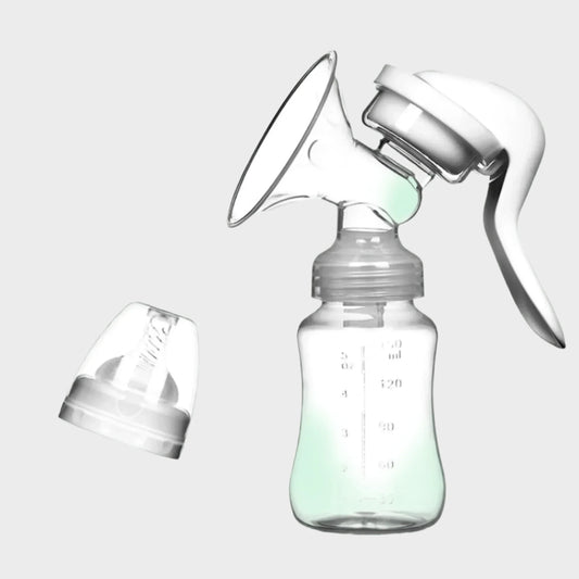 Manual Breast Pump