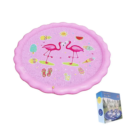 Splash Pad for Toddlers