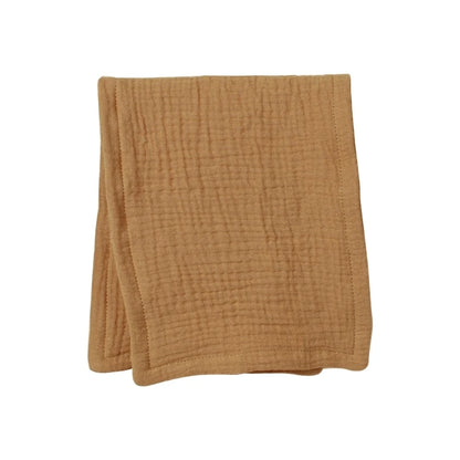 Muslin Baby Burp Cloths 6 Layers