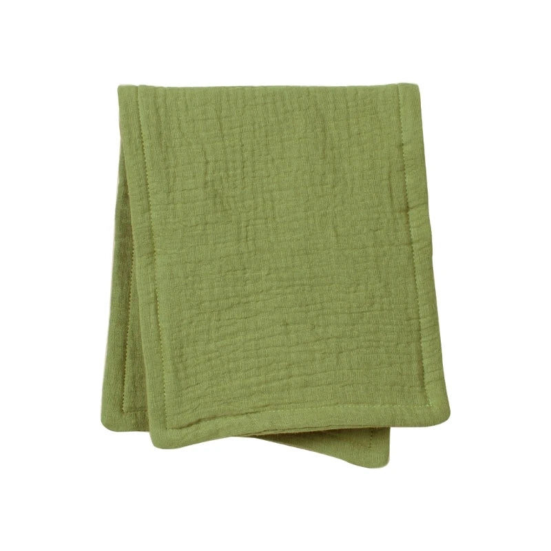 Muslin Baby Burp Cloths 6 Layers