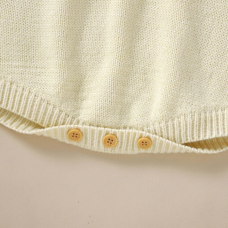 Sweet Floral Rompers