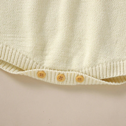 Sweet Floral Rompers